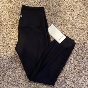 NWT Unlimit HR Tight Lululemon Leggings
